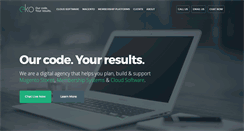 Desktop Screenshot of ekouk.com